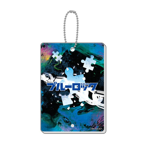 『ブルーロック』ついコレ アクリル収納キーホルダー Vol.2